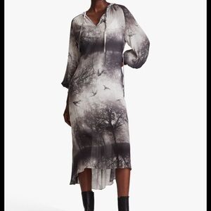 AllSaints Piya Keidler Dress
